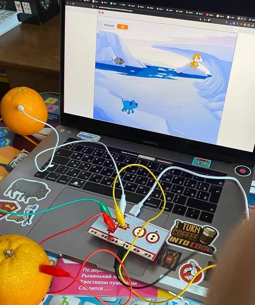Kids Programming