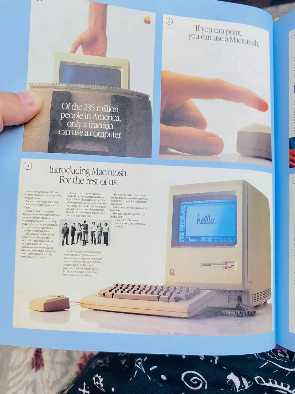 Apple Evolution Photo 5