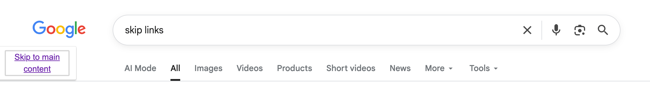 Google Search