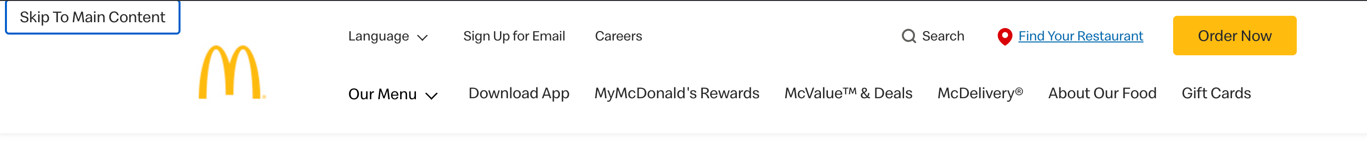 McDonald's