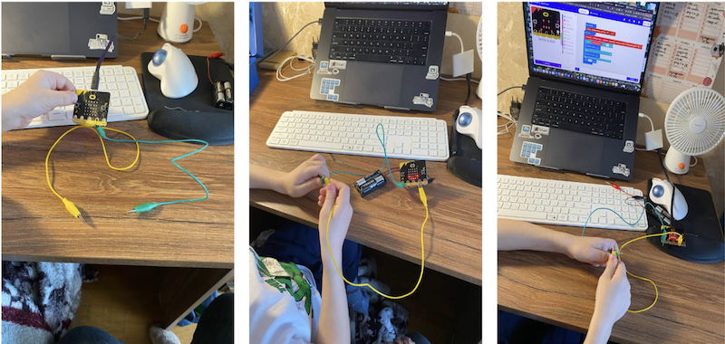 Сборка сенсора